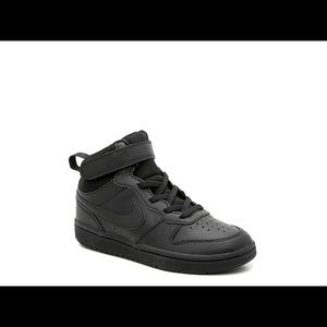 Nike Court Borough High Top Boys